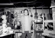 Spencer Krug Strips Down Wolf Parade’s ‘Anything else’