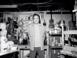 Spencer Krug Strips Down Wolf Parade’s ‘Anything else’