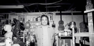 Spencer Krug Strips Down Wolf Parade’s ‘Anything else’