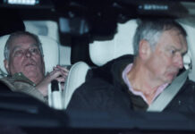 The week in photos: Former prince Andrew's arrest, Iftar in Gaza and floods in France