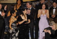 Who did the Oscars 2026 praise and honour?