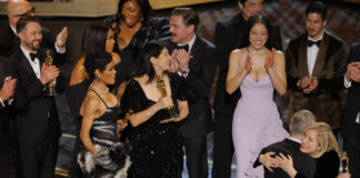 Who did the Oscars 2026 praise and honour?