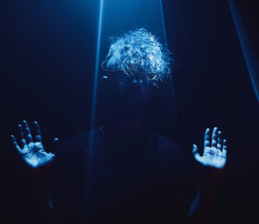 I, ROBOT SUNRISE – SPIN