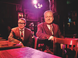 Squeeze Take on Teenage Rock Opera On ‘Trixies’