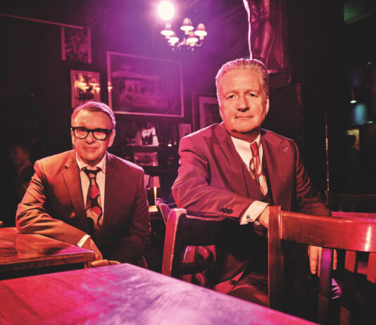 Squeeze Take on Teenage Rock Opera On ‘Trixies’