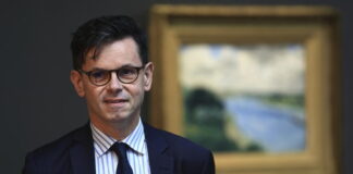 New Louvre director tasked with main a beleaguered landmark out of a long time of disaster