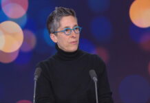 Alison Bechdel on 'The True Tale of the Bechdel Take a look at'