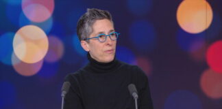 Alison Bechdel on 'The True Tale of the Bechdel Take a look at'