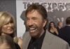 Chuck Norris, roundhouse-kicking motion famous person, has died at age 86