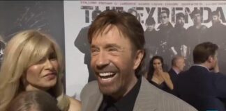 Chuck Norris, roundhouse-kicking motion famous person, has died at age 86