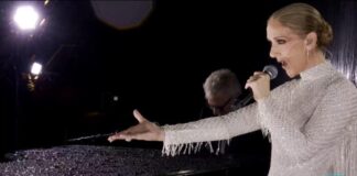 In Paris, enigmatic posters spark rumours of Céline Dion live shows