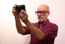 Michael Stipe Struts On ‘Hen’ Theme Music