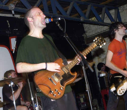 Fugazi Liberating Lengthy-Bootlegged Steve Albini Periods