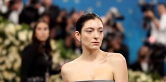 Lorde ‘Impressed’ After Parting Techniques With Common