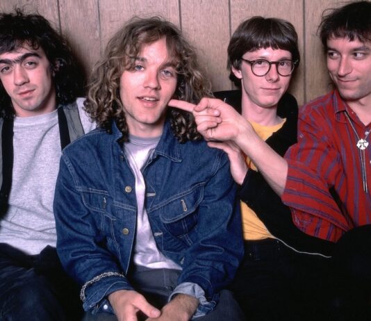 Deep Minimize Friday: ‘7 Chinese language Bros.’ by way of R.E.M.