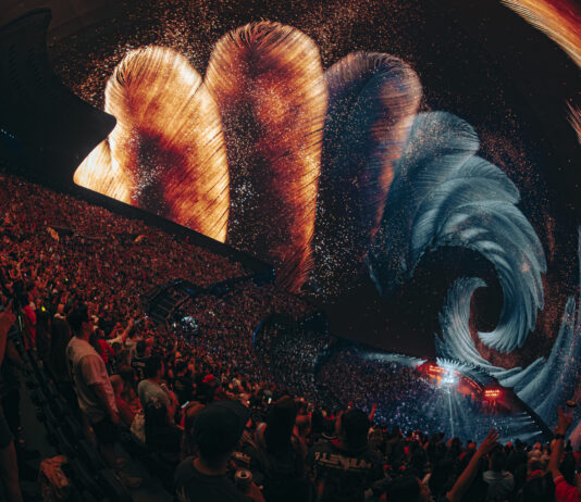 Snapped: ILLENIUM’s ODYSSEY Involves Existence at Sphere Las Vegas (A Photograph Essay)