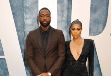 Gabrielle Union Saves Dwyane Wade In Horrifying Second