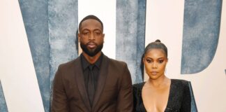 Gabrielle Union Saves Dwyane Wade In Horrifying Second
