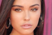 Inside of Madison Beer’s Taste Change Candy Southern Warmth Cheetos