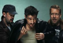 Mumford, The Strokes Surf To Sea.Listen.Now