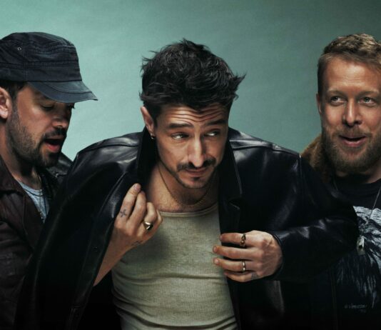 Mumford, The Strokes Surf To Sea.Listen.Now