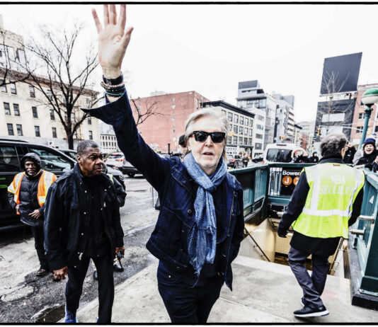 Paul McCartney Revisits Bygone ‘Days’ On New Album