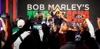 DJ GQ takes Miami’s Caribbean sound from native golf equipment to SiriusXM’s Tuff Gong Radio