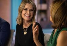 Savannah Guthrie Units As of late Display Go back Date After Mom’s Abduction