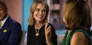 Savannah Guthrie Units As of late Display Go back Date After Mom’s Abduction