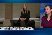 Céline Dion's triumphant go back to the town of lighting fixtures: Ten Paris concert events showed