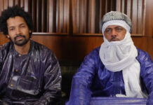 Tune display: Tuareg song pioneers Tinariwen go back with new album