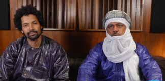 Tune display: Tuareg song pioneers Tinariwen go back with new album