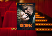 Movie display: 'The Bride!' places Frankenstein within the coloration