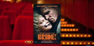 Movie display: 'The Bride!' places Frankenstein within the coloration