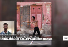 'Being a ballet dancer is years of onerous paintings, however it's all price it': Kadeem En Pointe