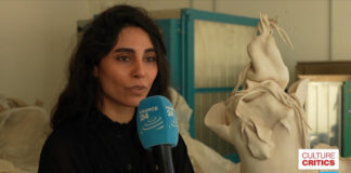 Iranian artists in exile discuss out as conflict shakes their hometown