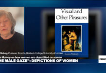 The male gaze: Laura Mulvey 'very gratified' her word has lasted goodbye