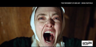 Amanda Seyfried takes on spiritual radicalism and celibacy in new function