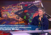 Pokemon marks 30 years as an international cultural phenomenon