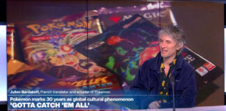 Pokemon marks 30 years as an international cultural phenomenon