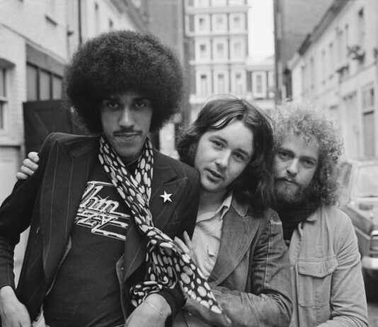 Each and every Skinny Lizzy Album, Ranked