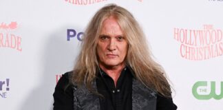 Sebastian Bach Problems Apology For Christina Applegate And Brad Pitt Drama