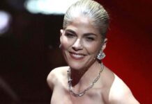 Selma Blair Data Track For Son Amid MS Fight, Fears Dropping Voice