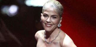Selma Blair Data Track For Son Amid MS Fight, Fears Dropping Voice