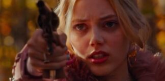 Stranger Issues’ Grace Van Dien Is Taken Hostage in Silver Celebrity Trailer