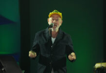 Michael Stipe’s Solo Debut Will Be Out This 12 months