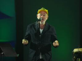 Michael Stipe’s Solo Debut Will Be Out This 12 months