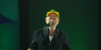 Michael Stipe’s Solo Debut Will Be Out This 12 months