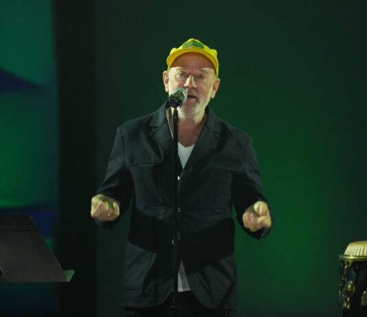 Michael Stipe’s Solo Debut Will Be Out This 12 months