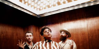 Alabama Shakes ‘Dream’ Giant On New Unmarried